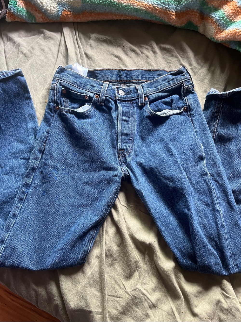 Levi's 501 jeans - Picture 2 of 5